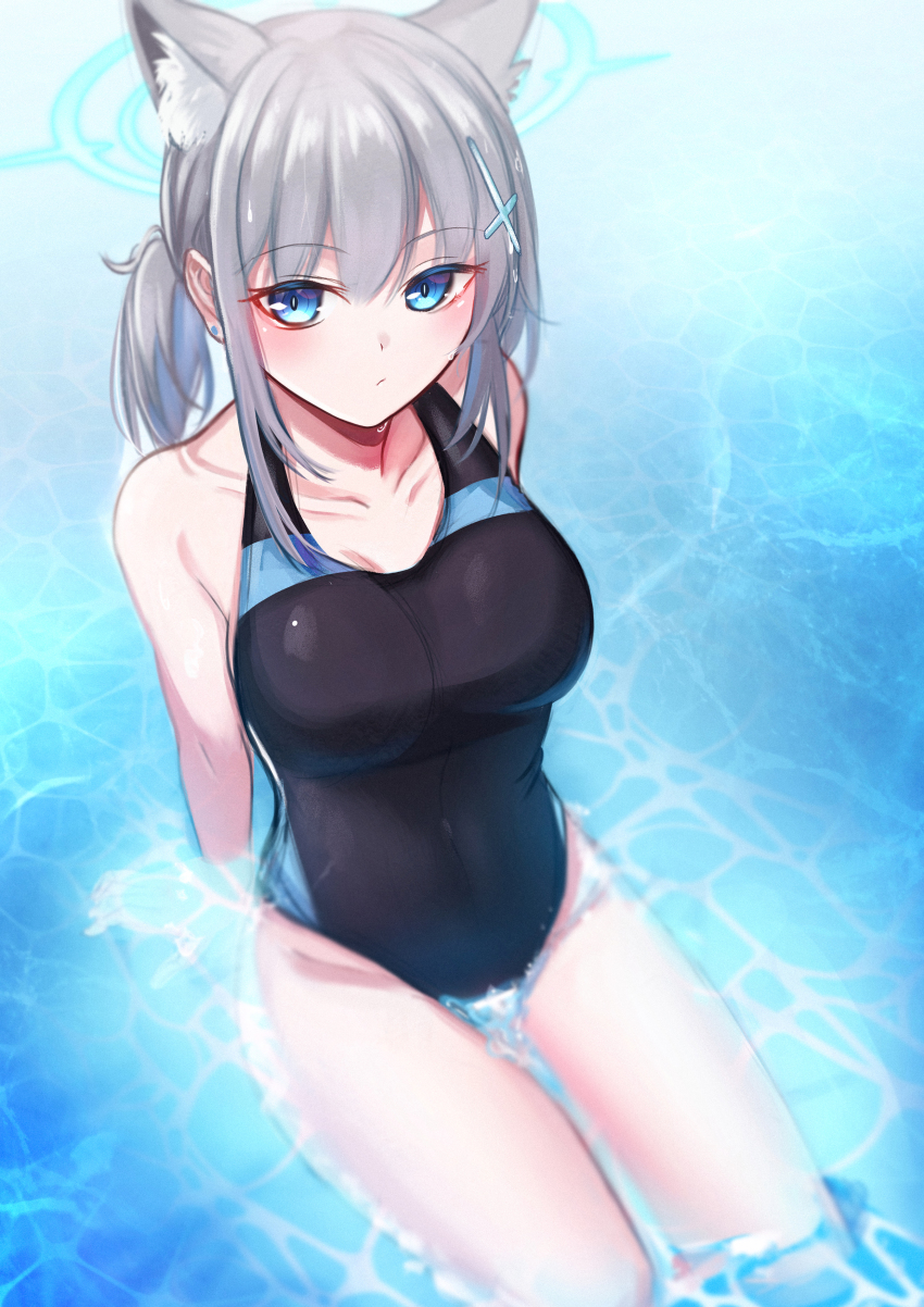 Shiroko (Blue Archive) Rule 34 Image