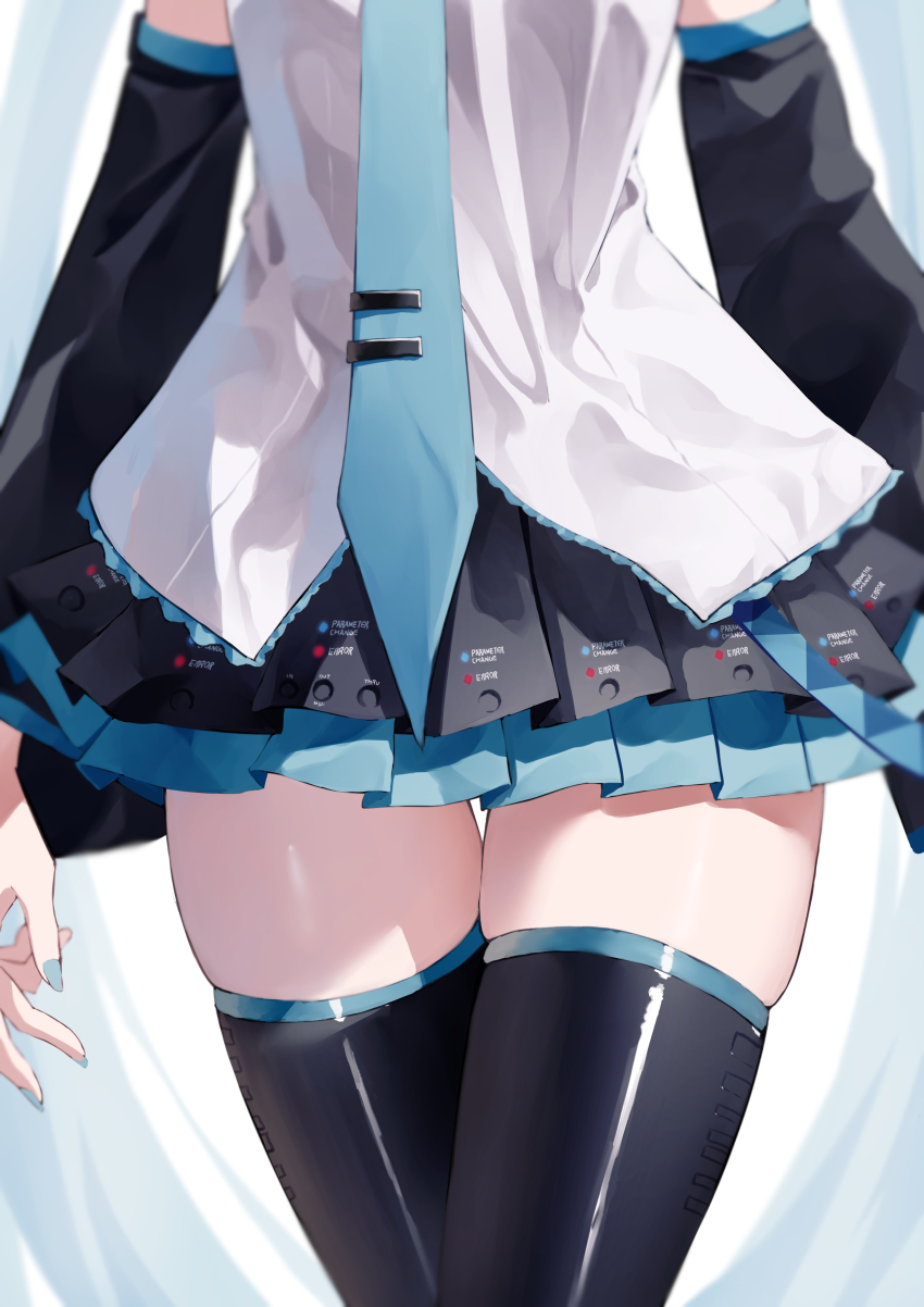 Hatsune Miku (Vocaloid) Rule 34 Image