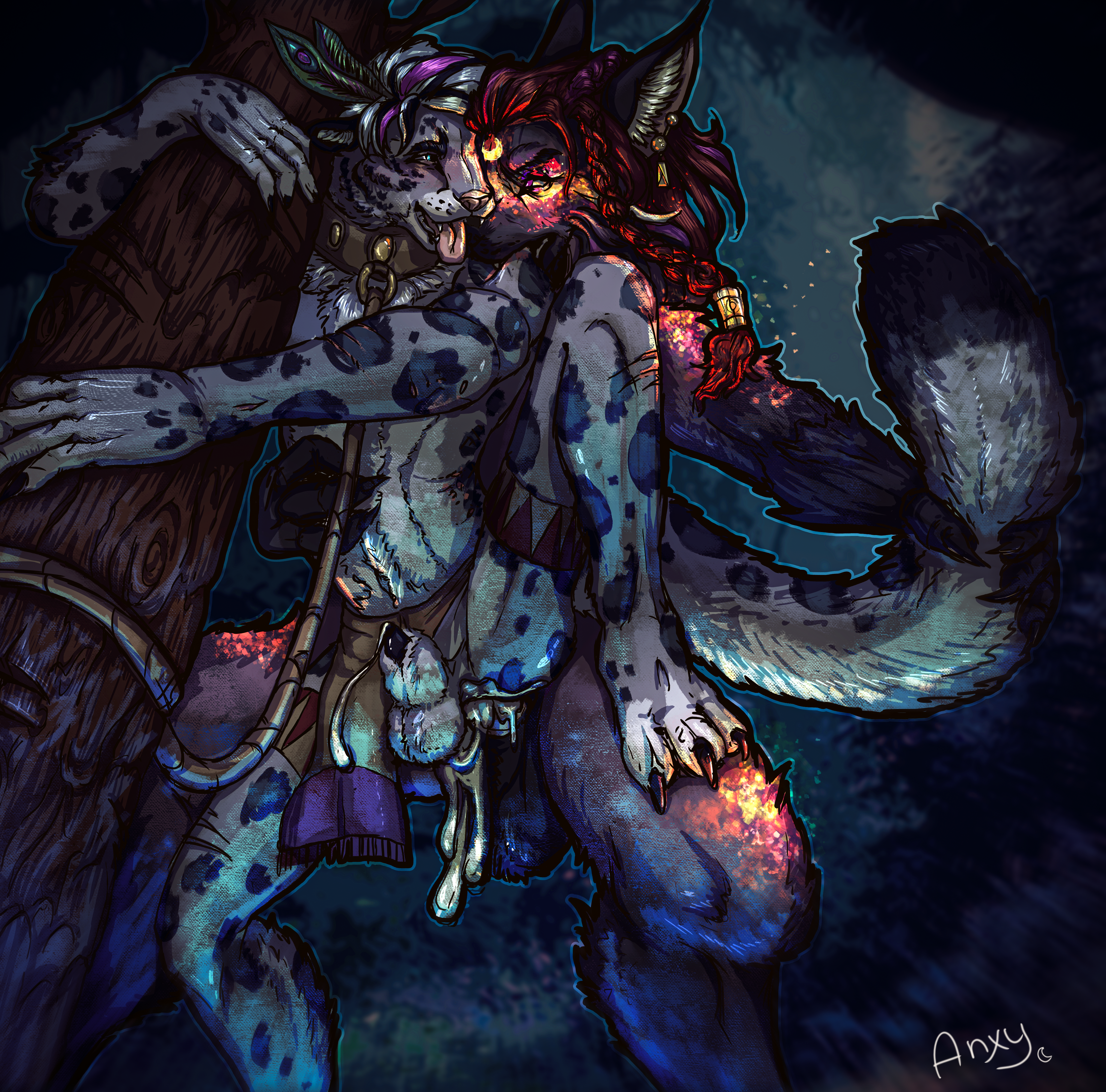Anxy Rule 34 Image