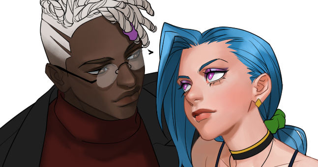 Ekko (League Of Legends) Rule 34 Image
