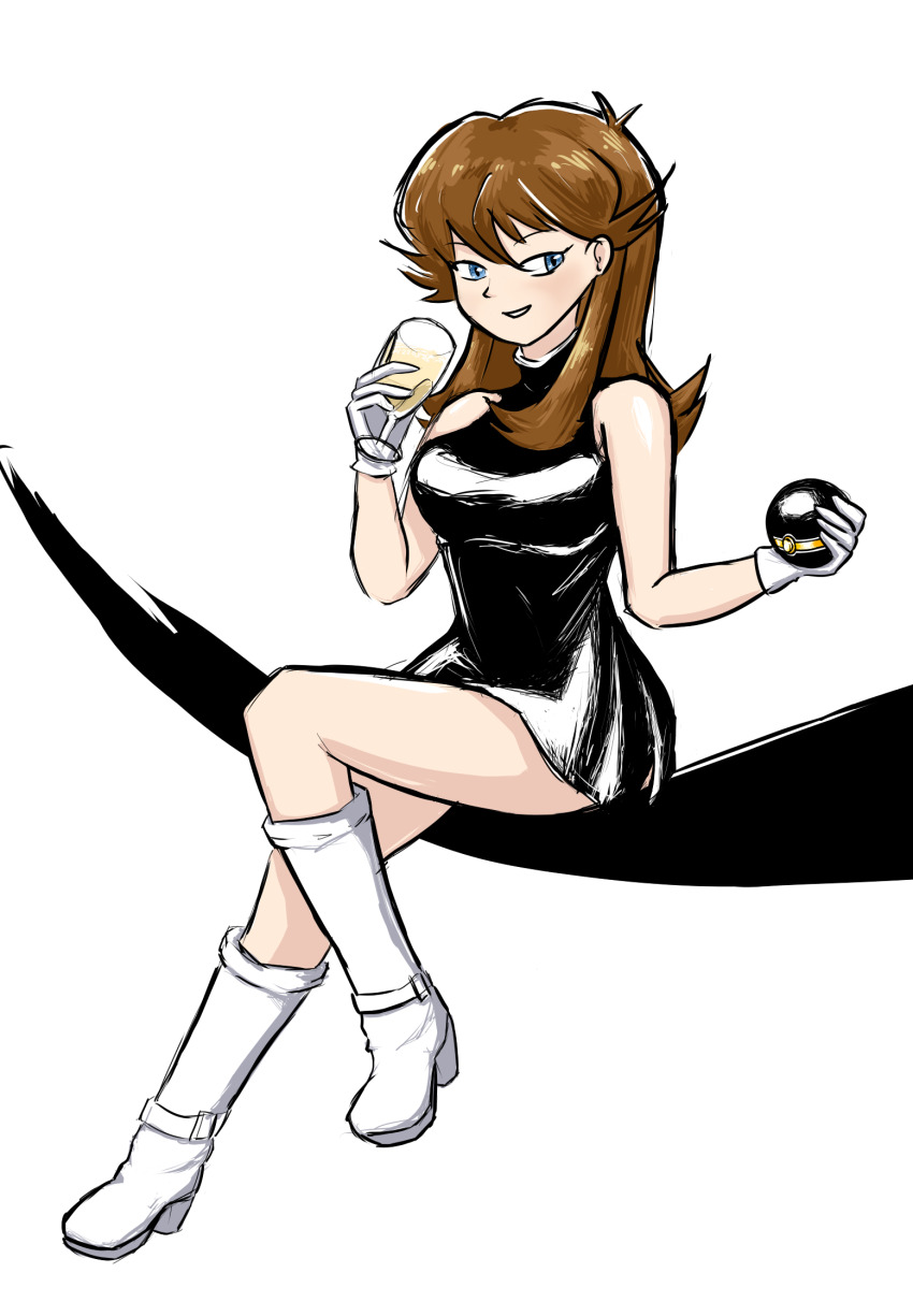 Green (Pokemon) Rule 34 Image
