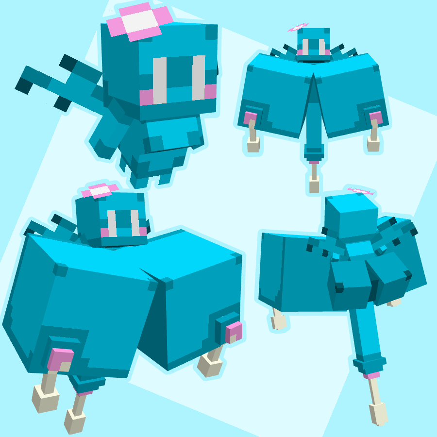 Allay (Minecraft) Rule 34 Image