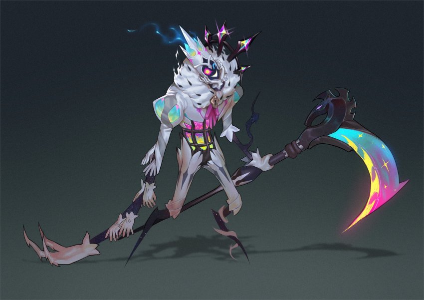 Fiddlesticks (League Of Legends) Rule 34 Image