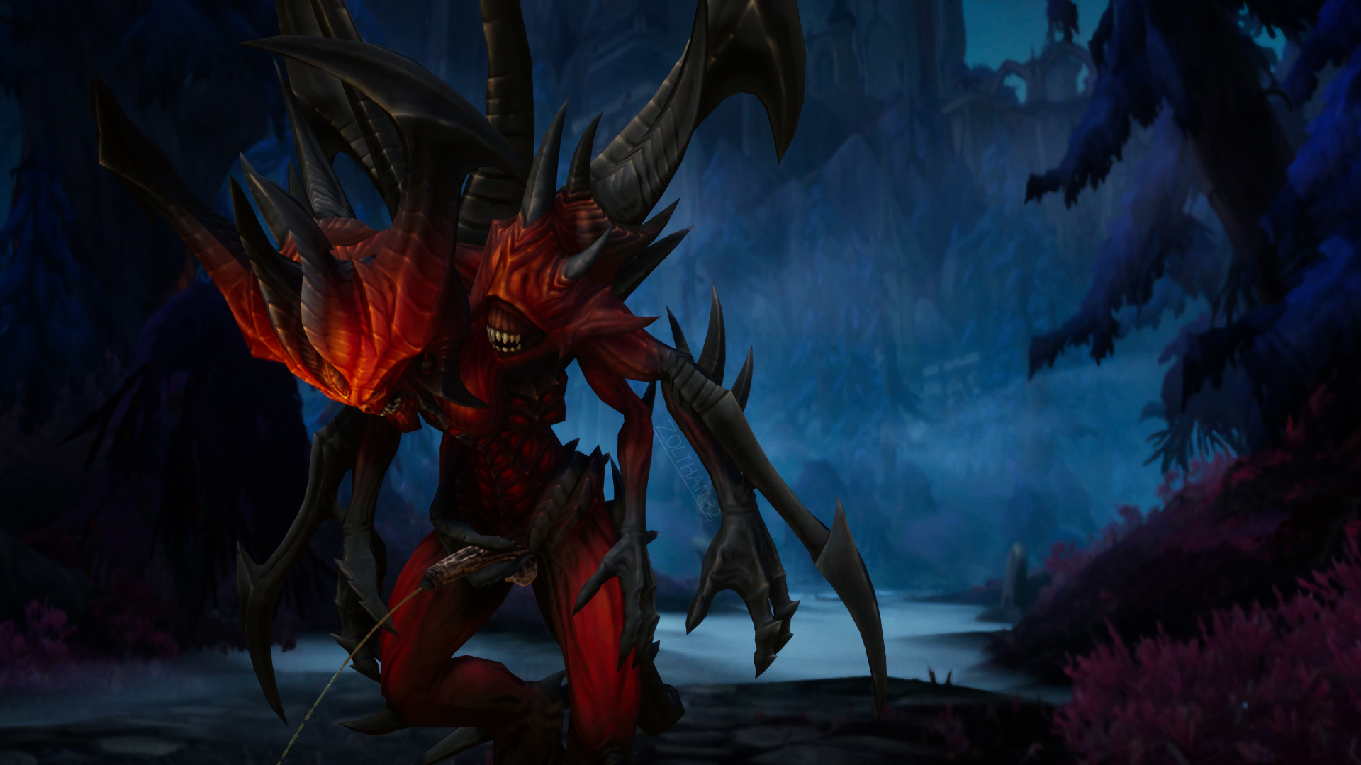 Diablo (Character) Rule 34 Image