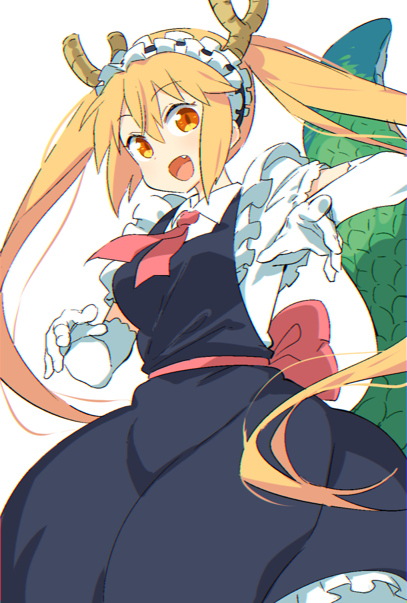 Tohru (Maidragon) Rule 34 Image