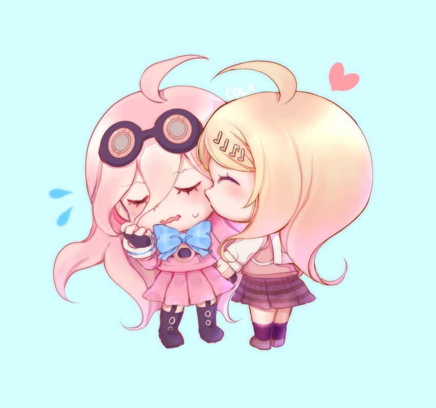 Akamatsu Kaede (Danganronpa (Series)) Rule 34 Image