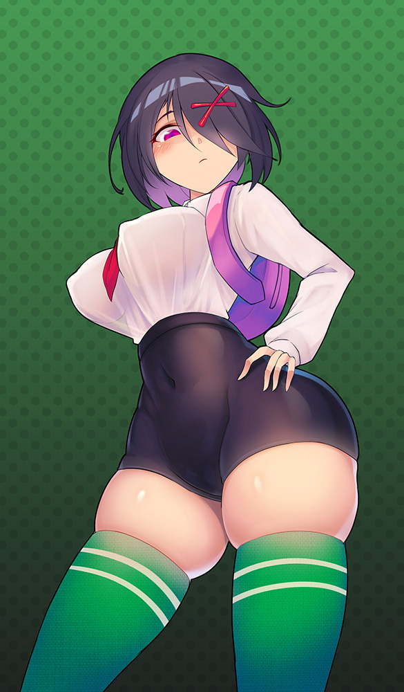 Misako (Kunio-Kun) Rule 34 Image