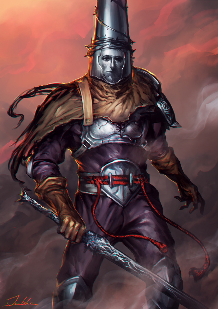 Penitent One (Blasphemous) Rule 34 Image