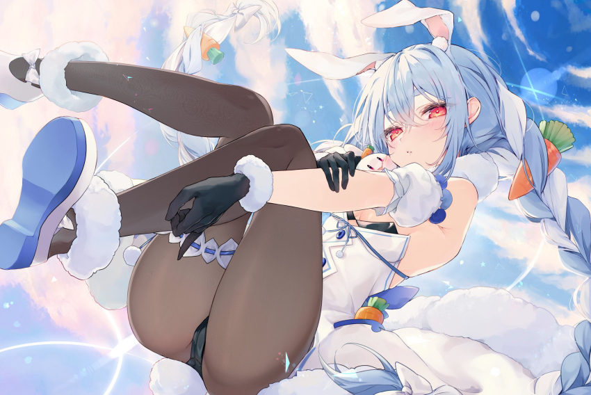 Usada Pekora (Hololive) Rule 34 Image