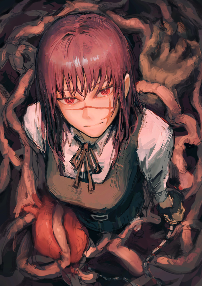 Yoru (Chainsaw Man) Rule 34 Image
