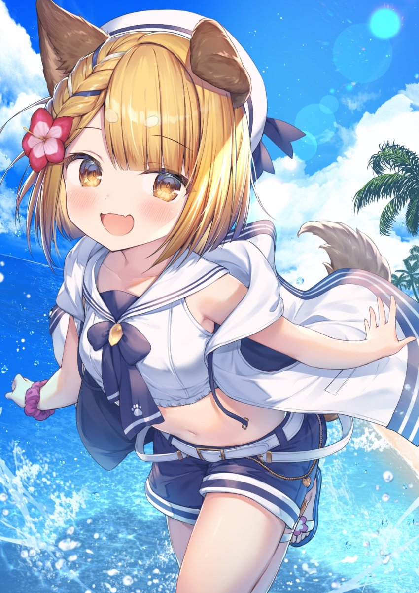 Vajra (Granblue Fantasy) Rule 34 Image