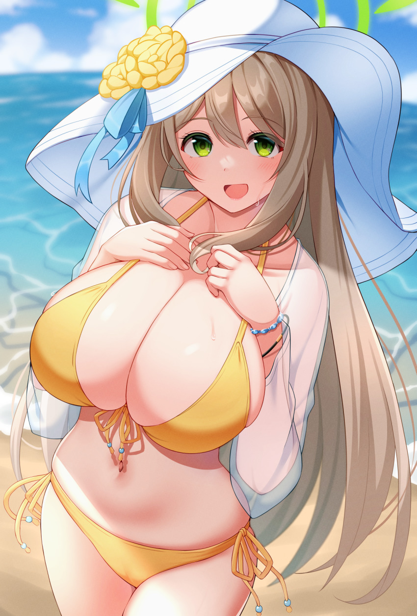 Nonomi (Blue Archive) Rule 34 Image