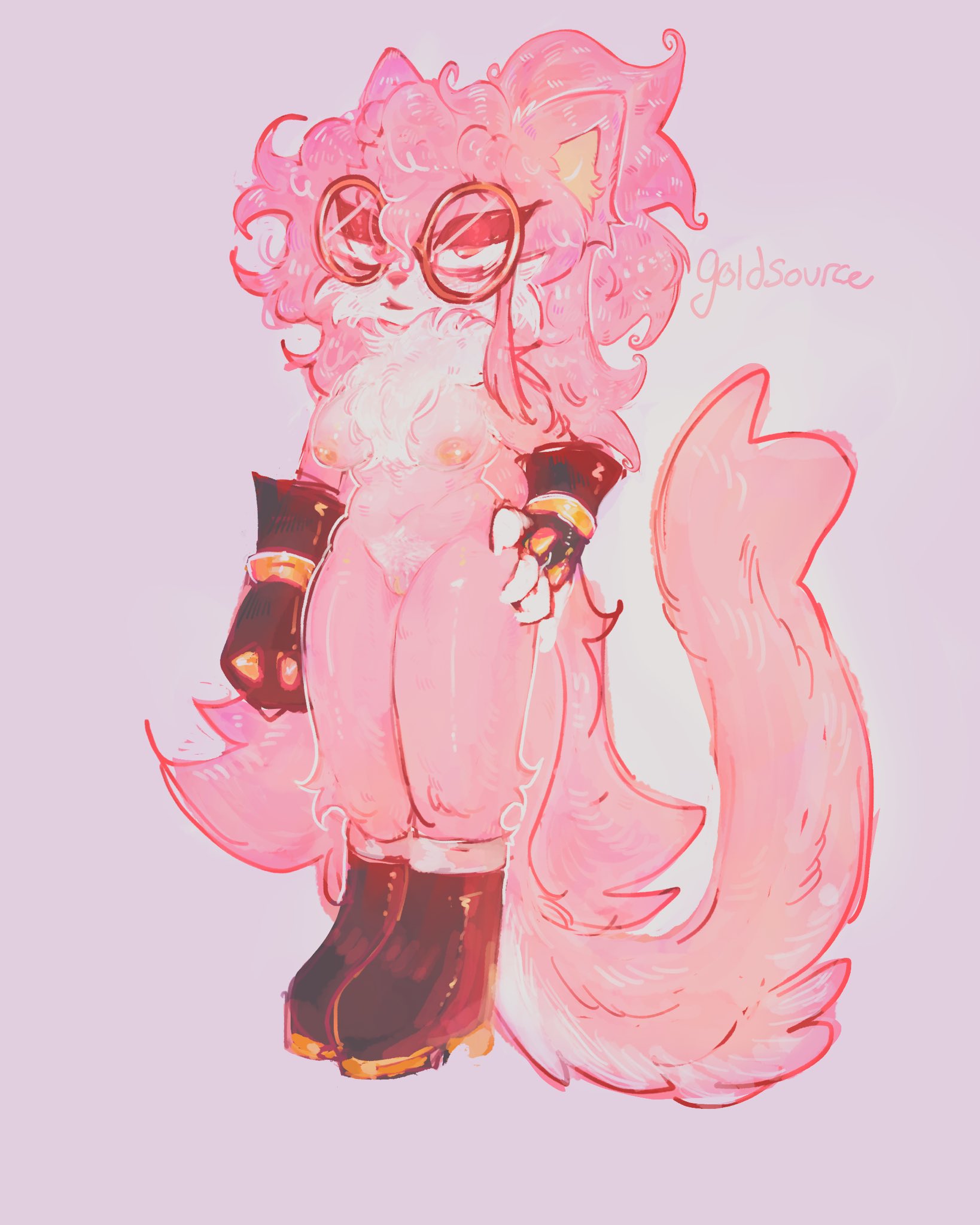 Fan Character (Sega) Rule 34 Image