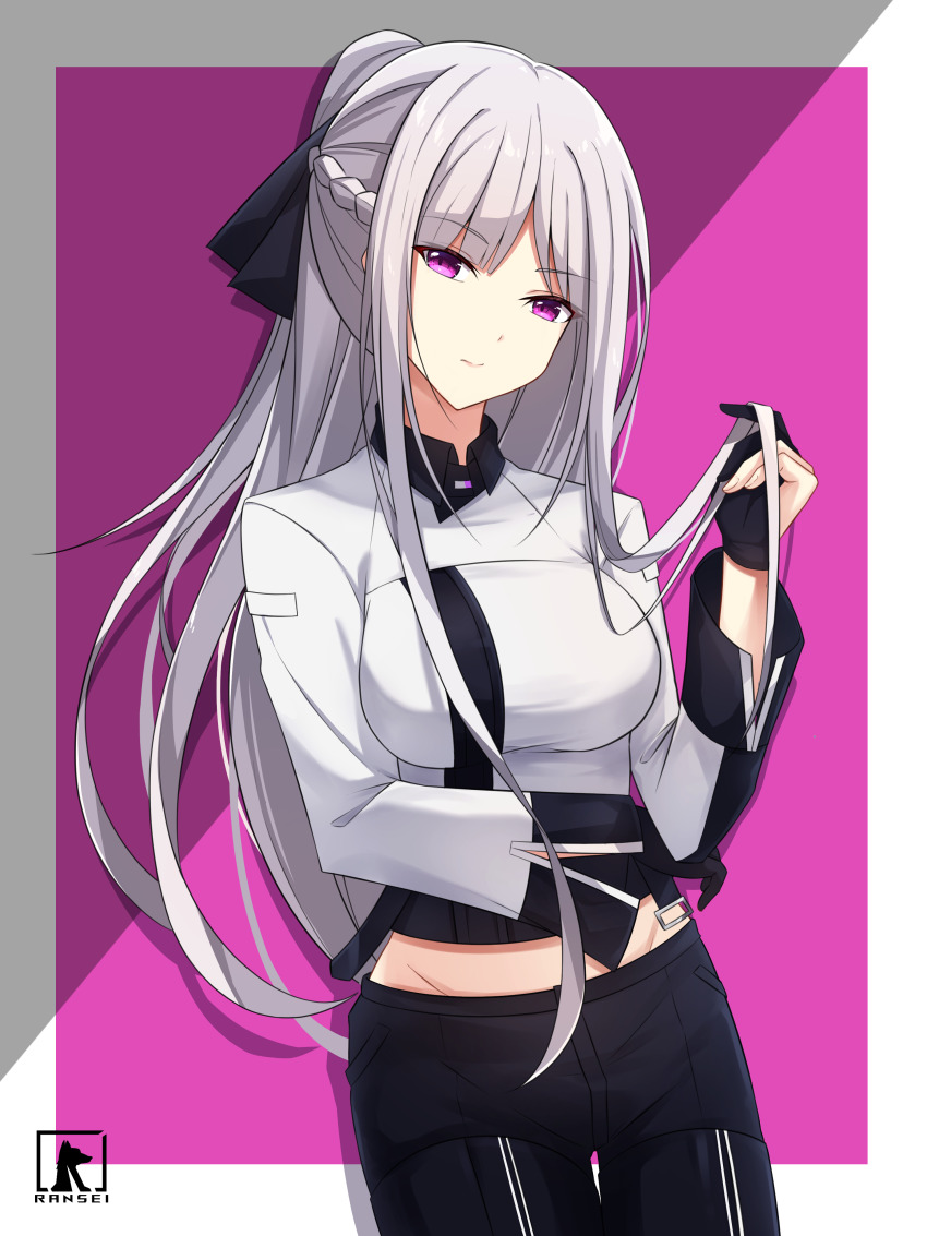 Ak-12 (Girls' Frontline) Rule 34 Image