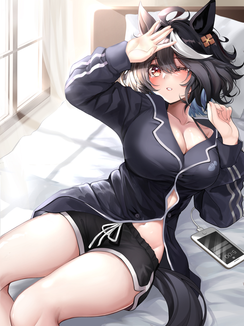 Kitasan Black (Umamusume) Rule 34 Image