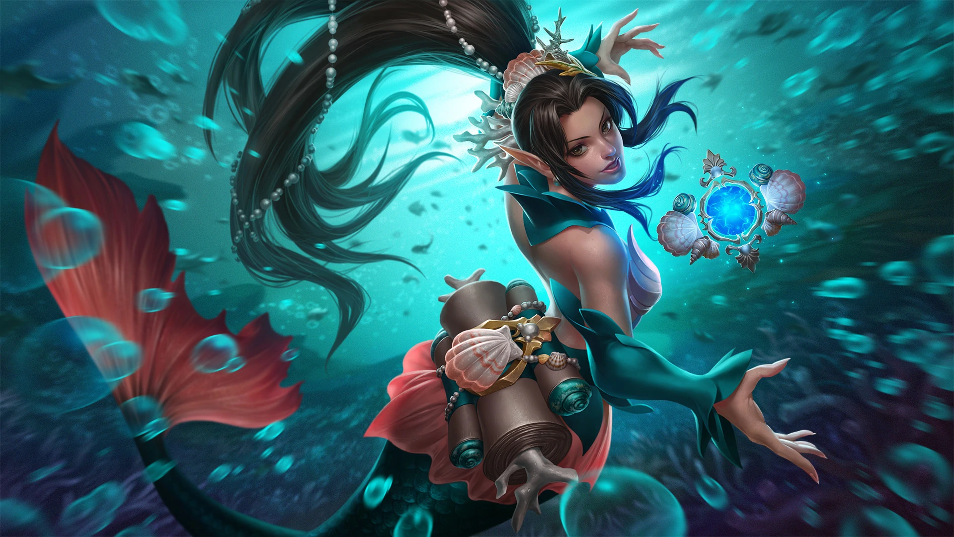 Ying (Paladins) Rule 34 Image