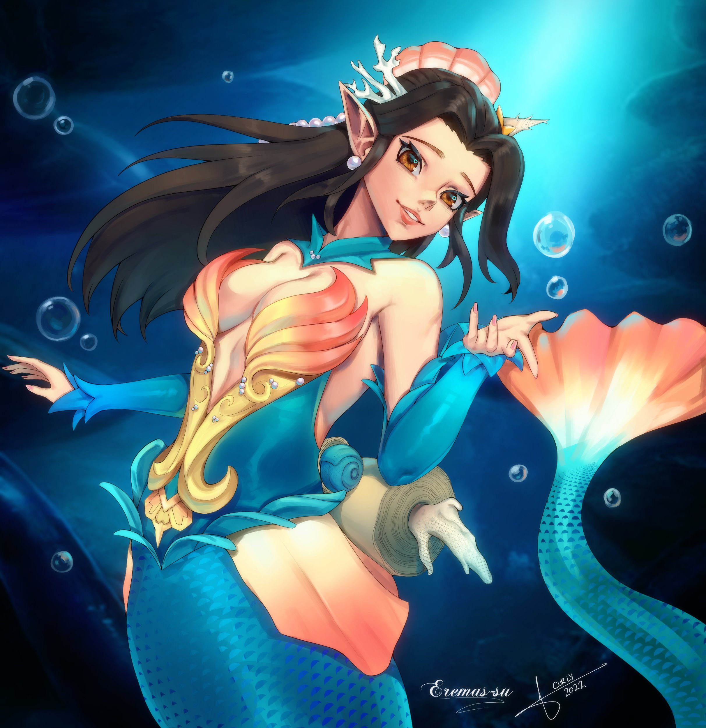Ying (Paladins) Rule 34 Image