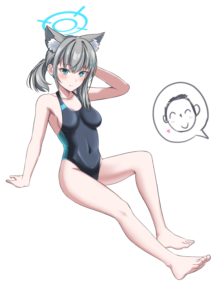 Doodle Sensei (Blue Archive) Rule 34 Image