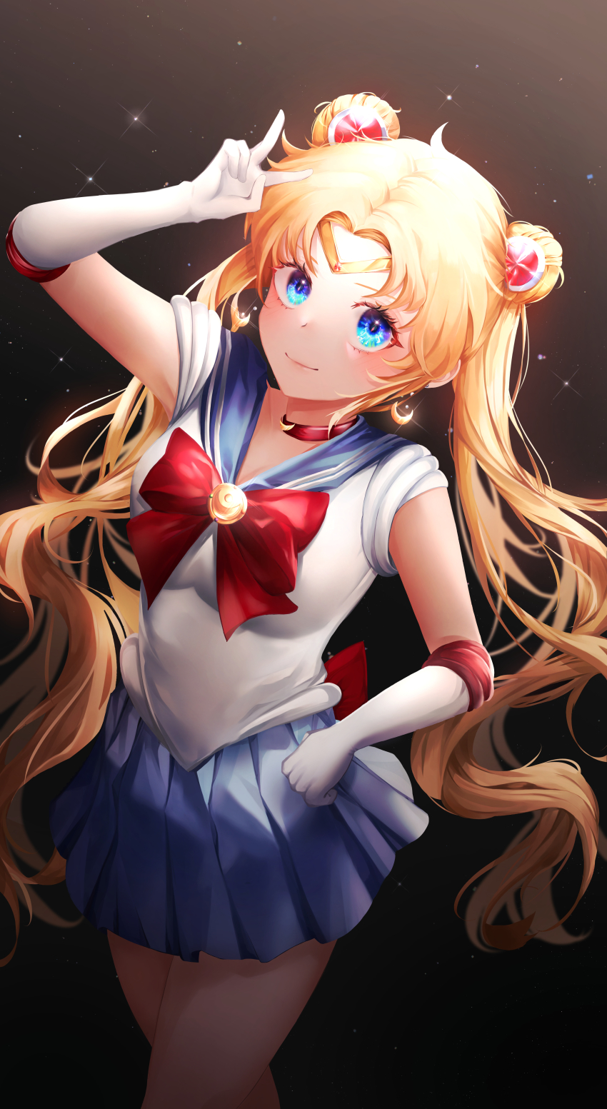 Sailor Moon (Bishoujo Senshi Sailor Moon) Rule 34 Image