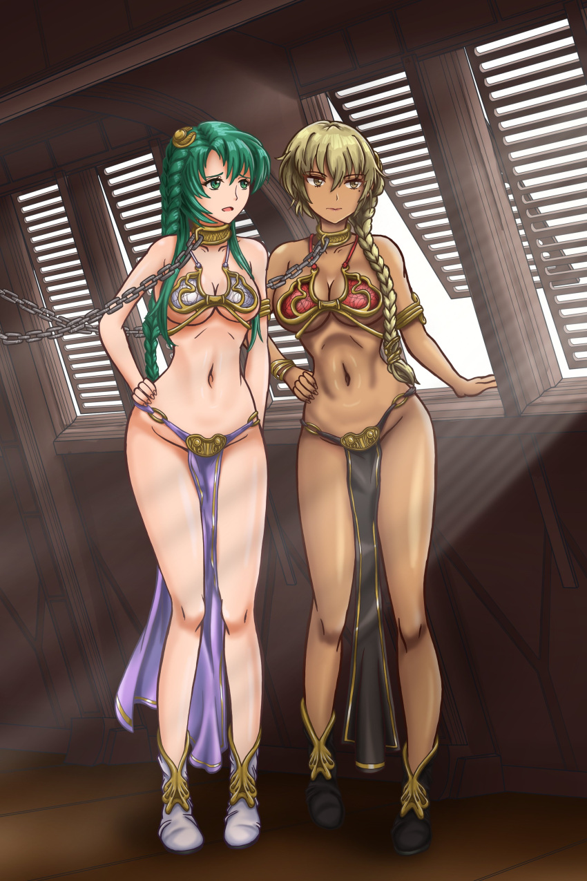 Cecilia (Fire Emblem) Rule 34 Image
