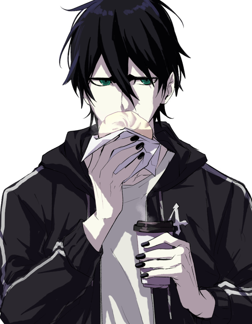 Ulquiorra Cifer (Bleach) Rule 34 Image