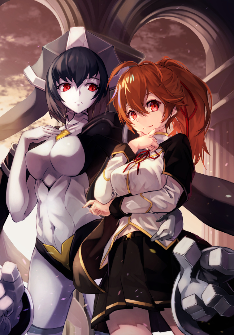 Blazblue Rule 34 Image