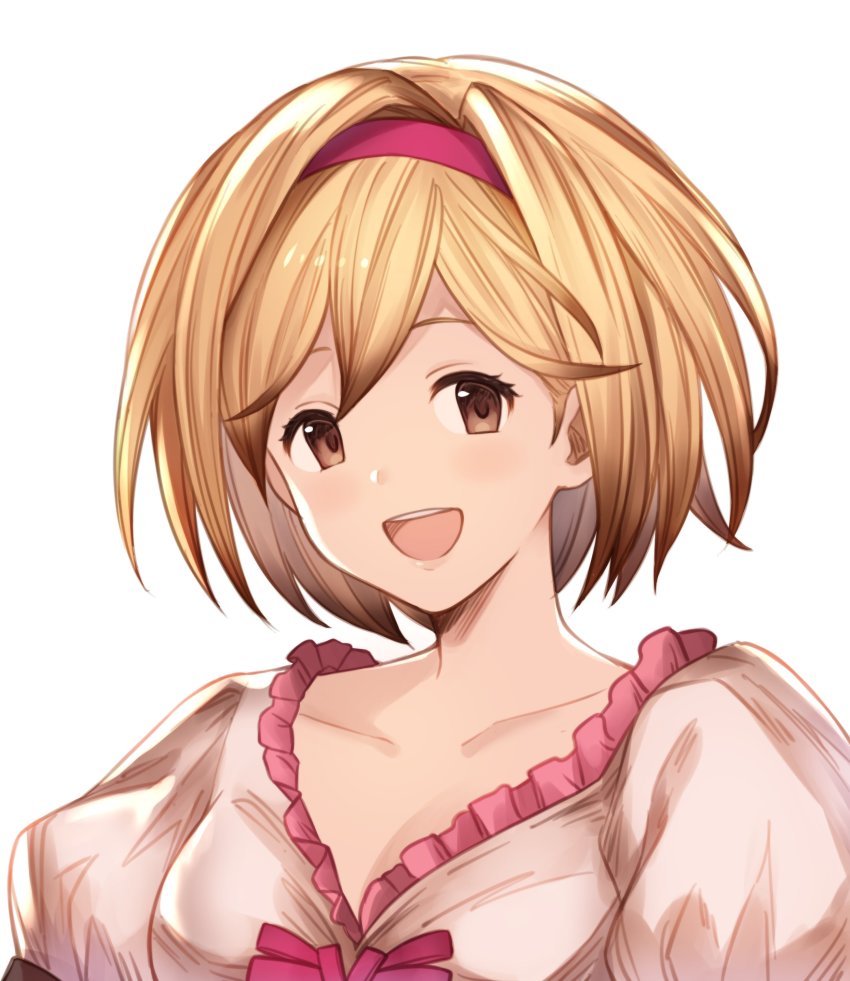 Djeeta (Granblue Fantasy) Rule 34 Image