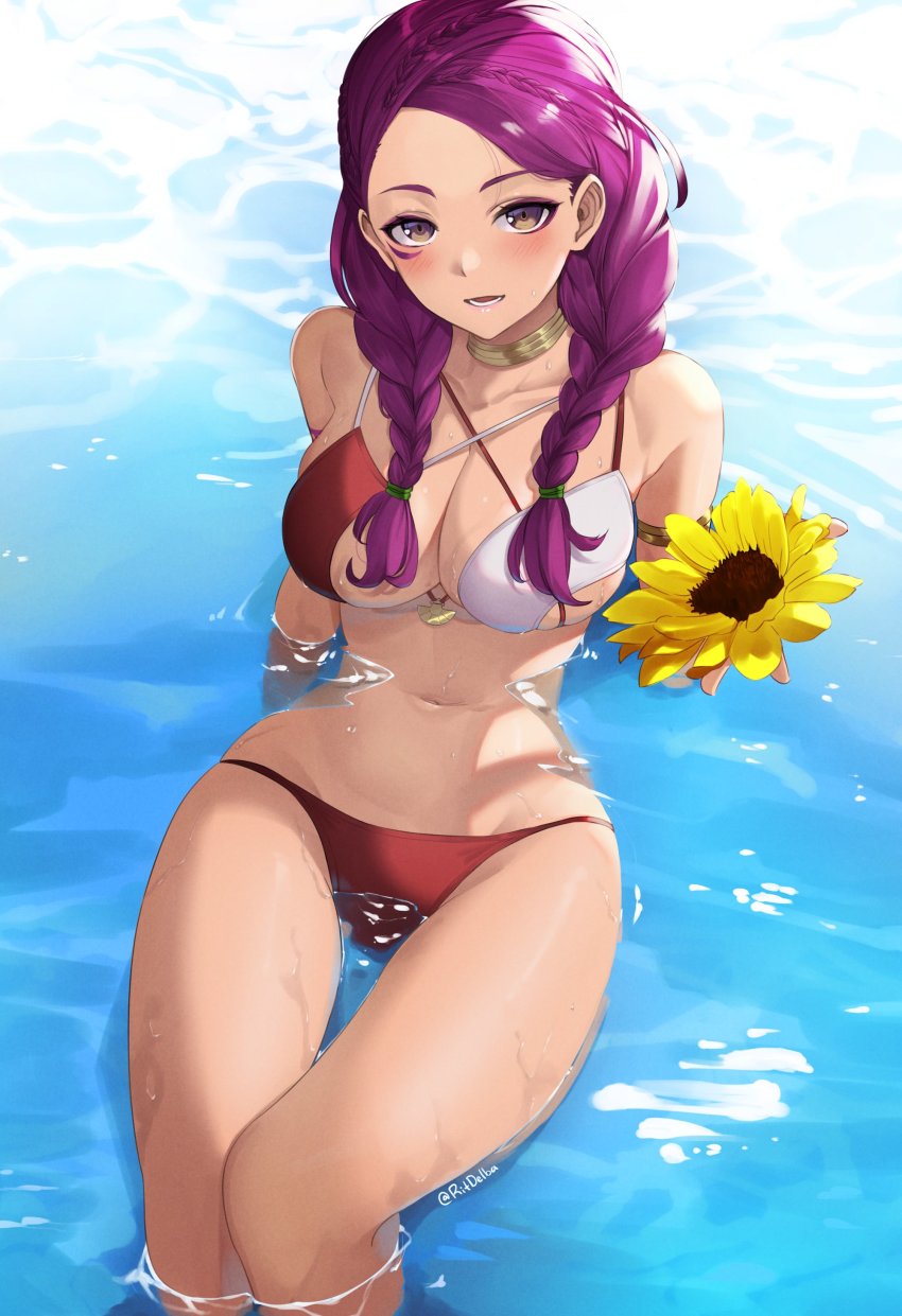 Petra Macneary (Fire Emblem) Rule 34 Image