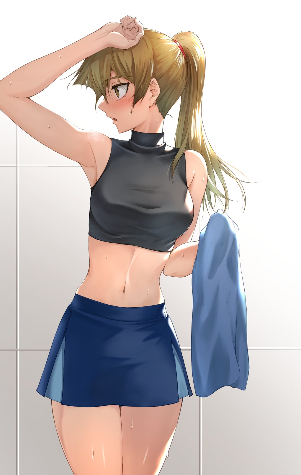 Tenjouin Asuka (Yu-Gi-Oh!) Rule 34 Image