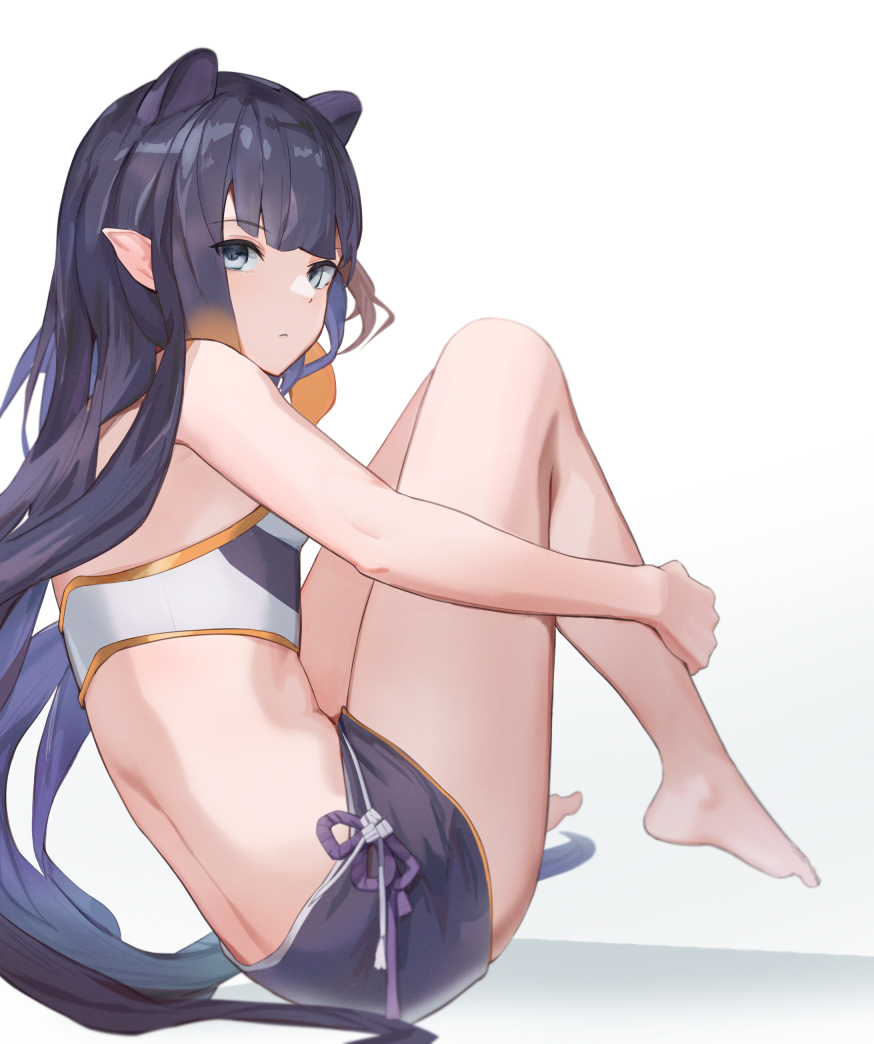 Ninomae Ina'Nis (Hololive) Rule 34 Image