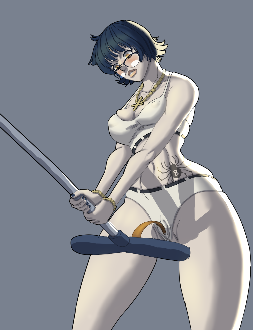 Shizuku Murasaki (Hunter X Hunter) Rule 34 Image