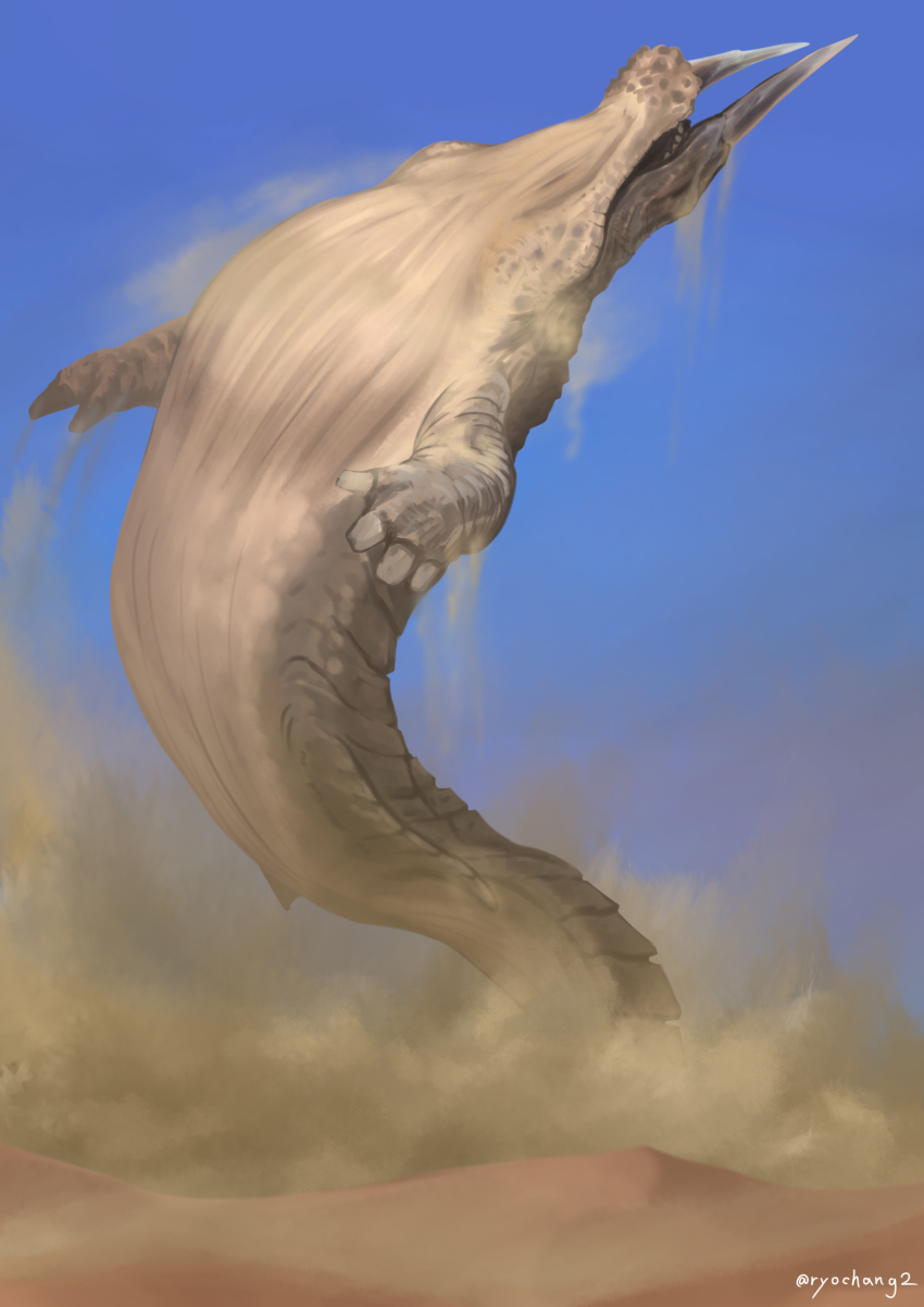 Monster Hunter (Series) Rule 34 Image
