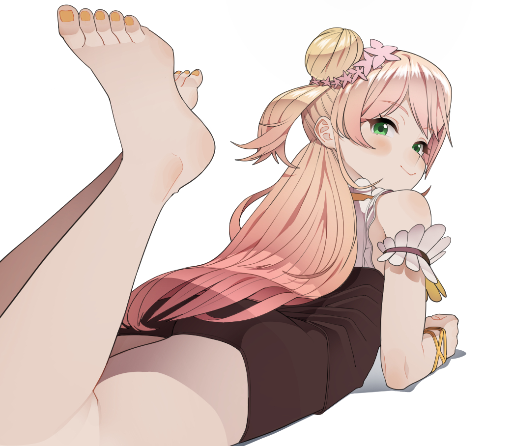 Momosuzu Nene (Hololive) Rule 34 Image