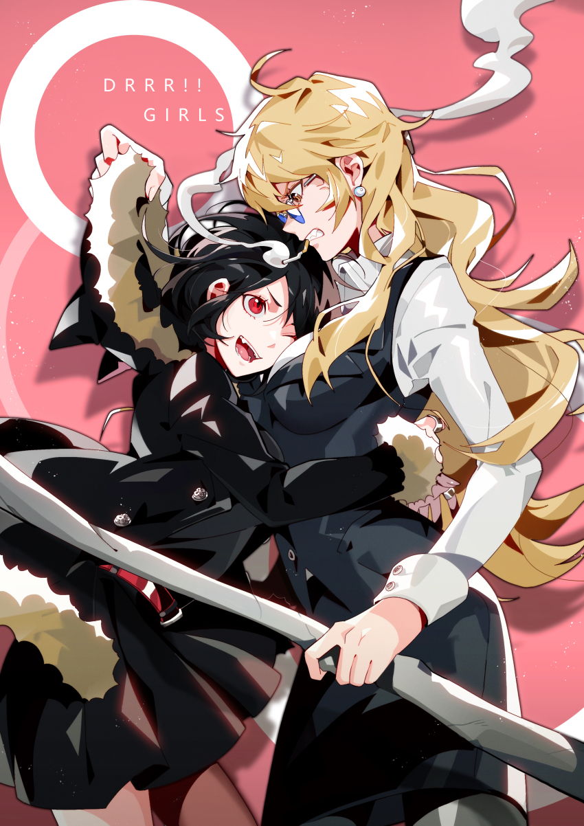 Heiwajima Shizuo (Durarara!!) Rule 34 Image