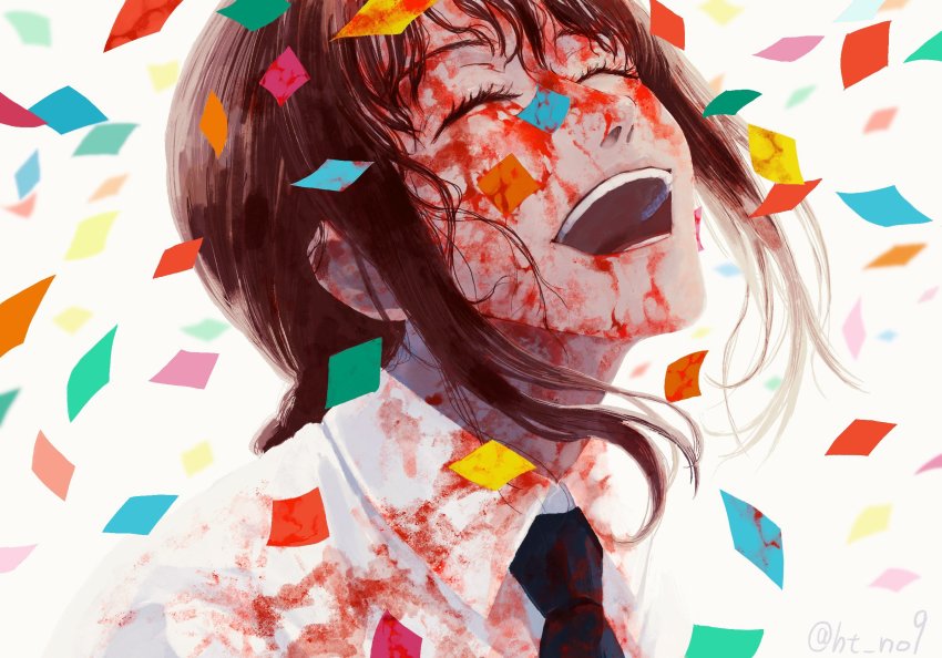 Makima (Chainsaw Man) Rule 34 Image