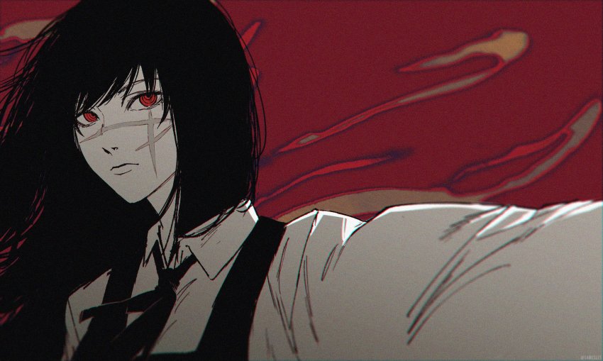 Yoru (Chainsaw Man) Rule 34 Image