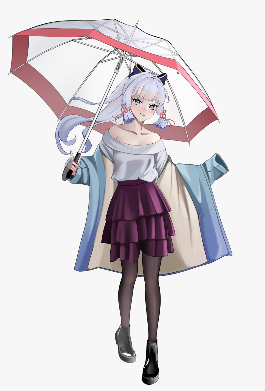 Ayaka (Genshin Impact) Rule 34 Image