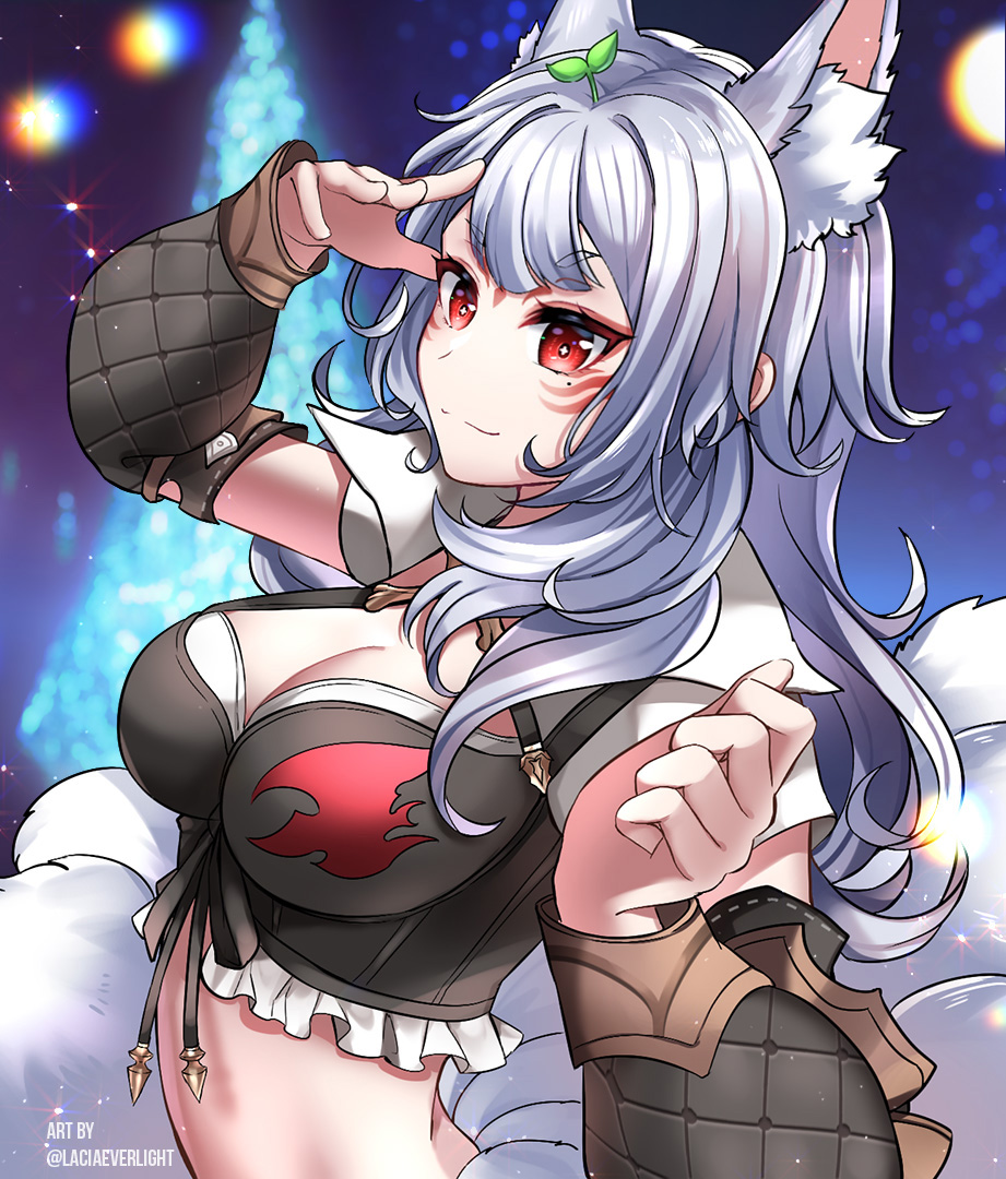 Nina Kosaka (Final Fantasy) Rule 34 Image