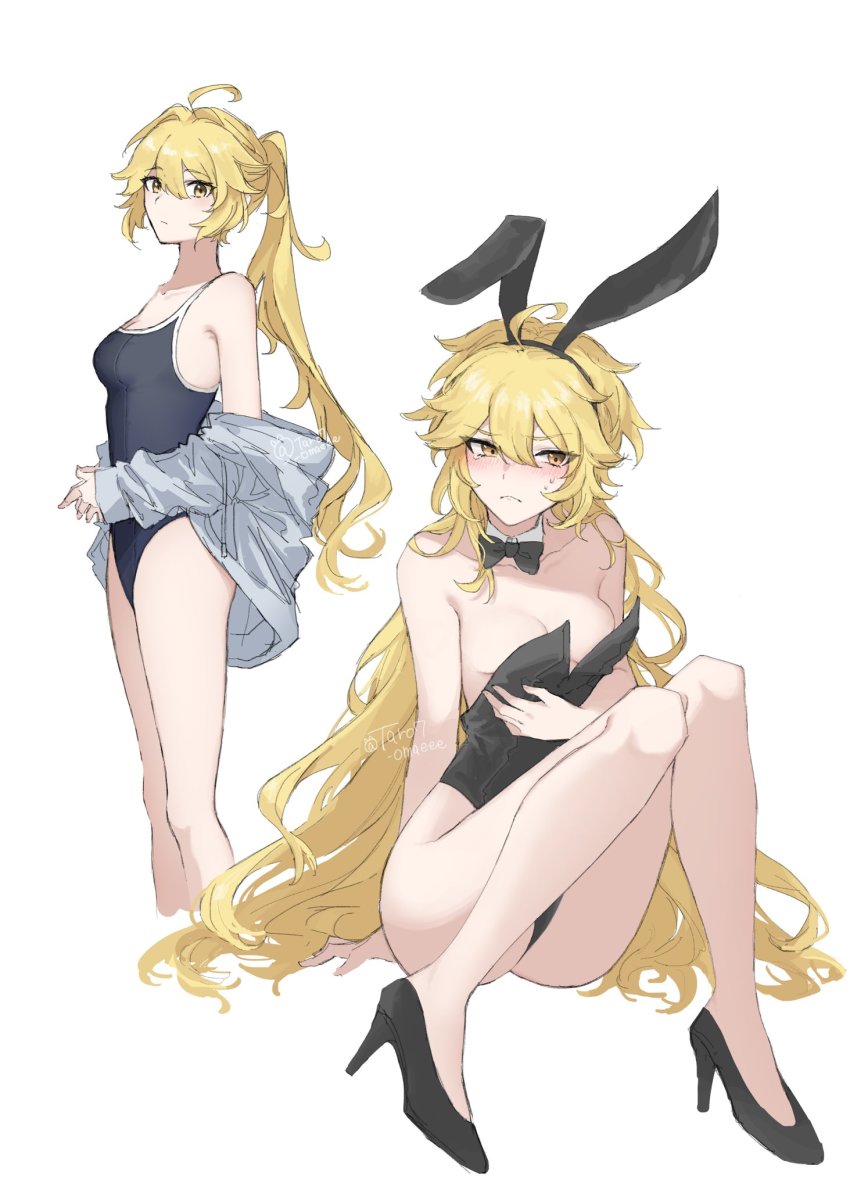 Aether (Genshin Impact) Rule 34 Image