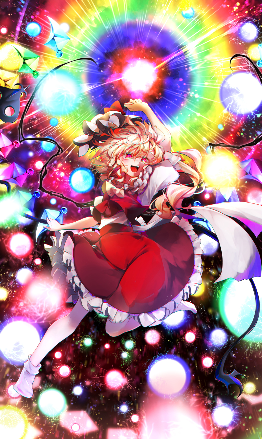 Flandre Scarlet (Touhou) Rule 34 Image