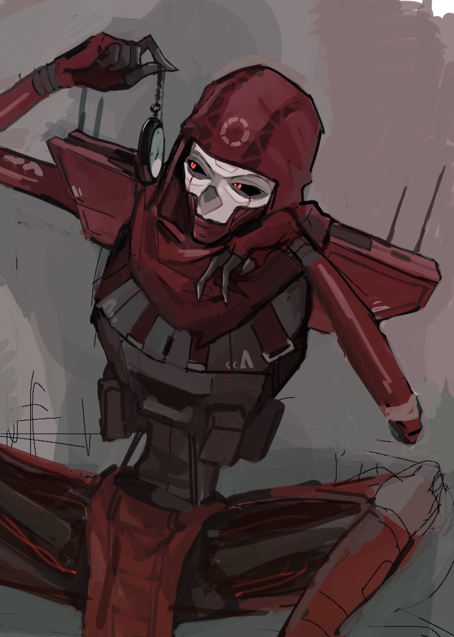 Revenant (Apex Legends) Rule 34 Image