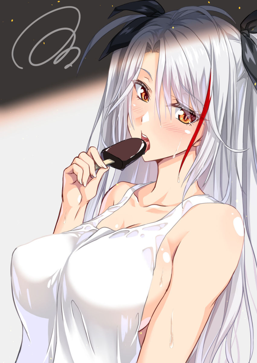 Prinz Eugen (Azur Lane) Rule 34 Image