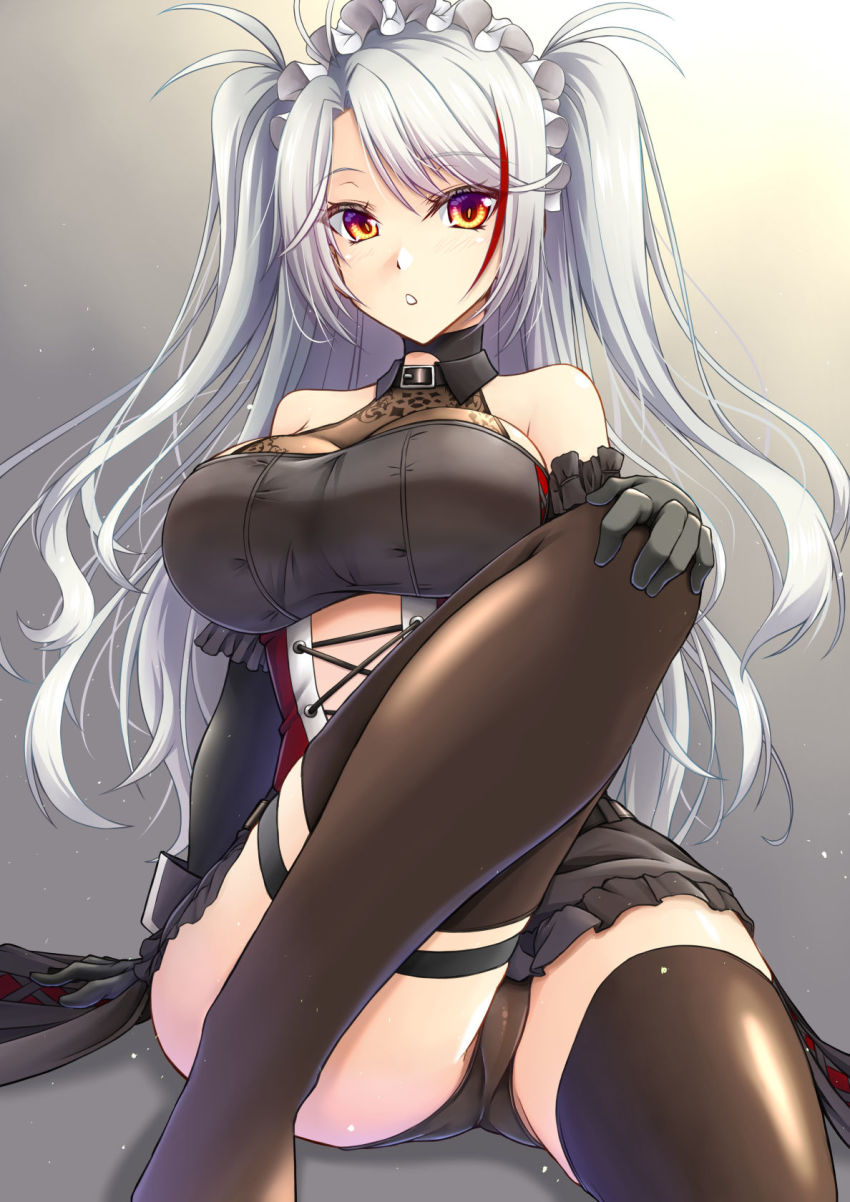 Prinz Eugen (Azur Lane) Rule 34 Image