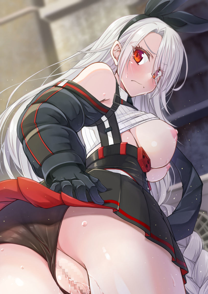 Prinz Heinrich (Azur Lane) Rule 34 Image