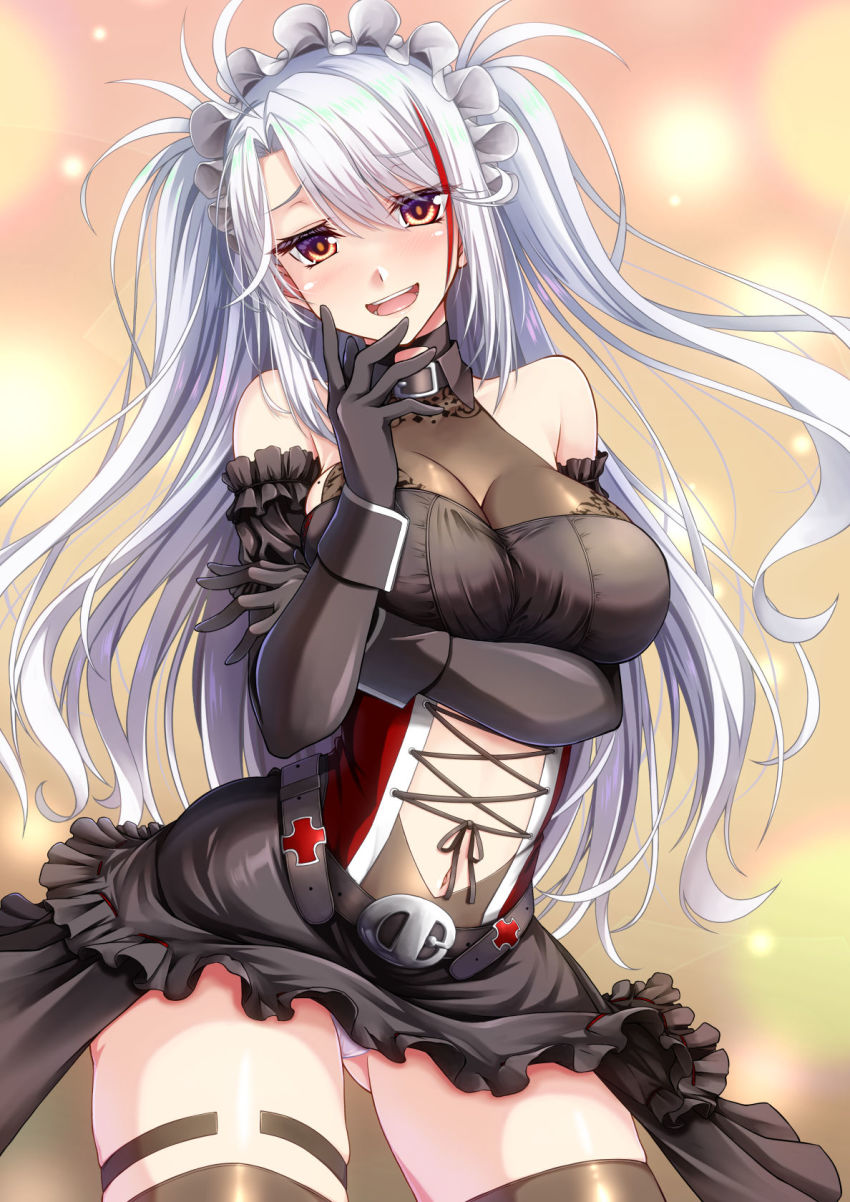 Prinz Eugen (Azur Lane) Rule 34 Image
