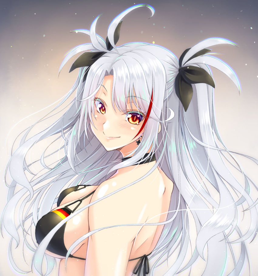 Prinz Eugen (Azur Lane) Rule 34 Image