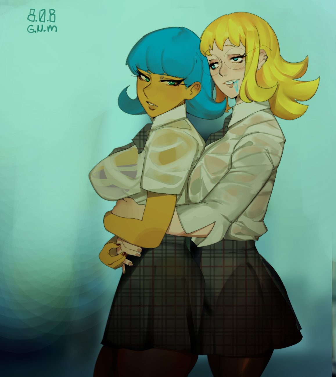 Brianne (Wacky Lesbian Hour) Rule 34 Image