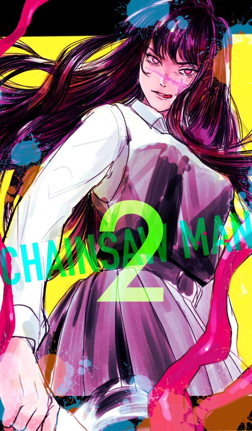 Yoru (Chainsaw Man) Rule 34 Image