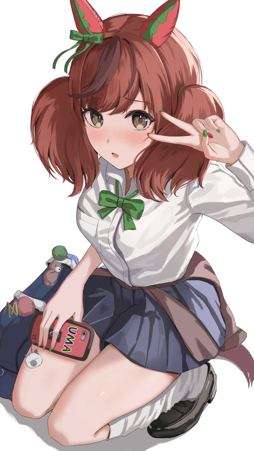 Nice Nature (Umamusume) Rule 34 Image