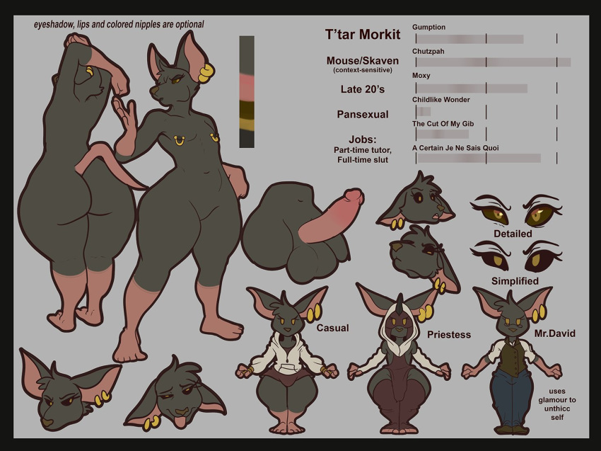 Davey (Diadorin) Rule 34 Image